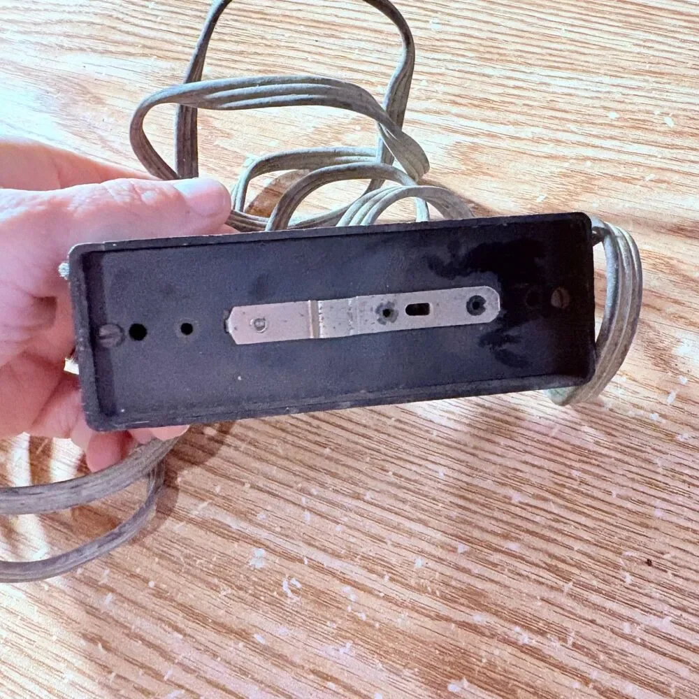 Lionel Train 5121 Brown Automatic Switch Controller 3 Wire Untested